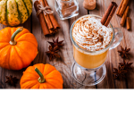 *Pumpkin spice*