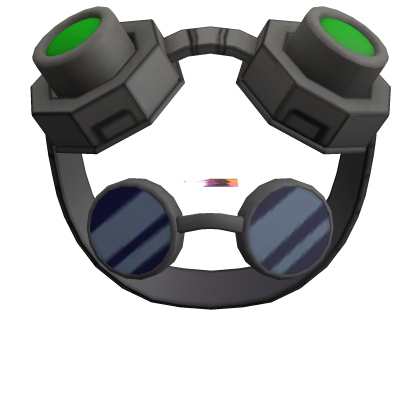 Dr. Egg Glasses and Goggles