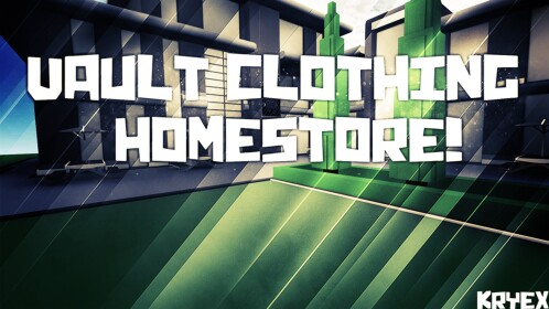Vault Clothing CO's | HOMESTORE
