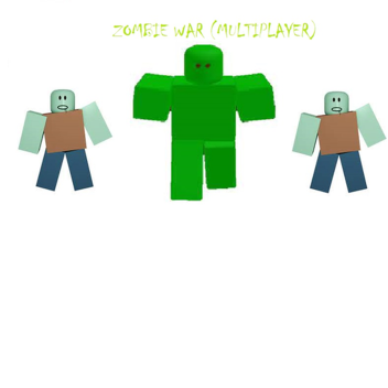 Zombie War (MULTIPLAYER)