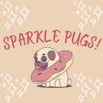 Sparkle pugs <3
