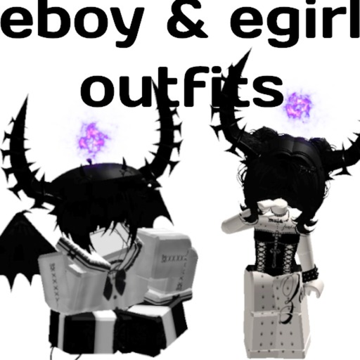 eboy & egirl outfits