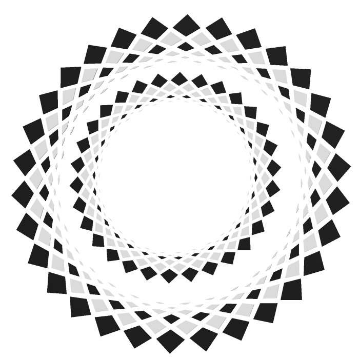 Divine Y2k Style Halo Black White