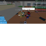 The Roblox Army (RA)