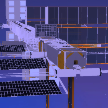International Space Station, ISS (DEMO)