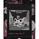 Kuromi luv’s