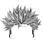Gojo COOKED hair