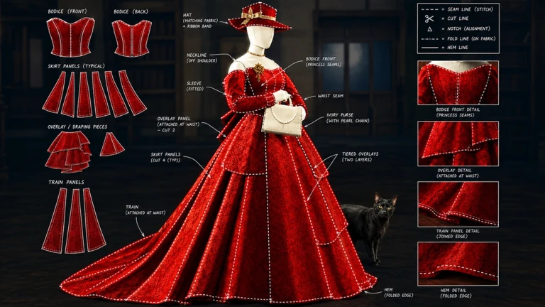 Dress Designer