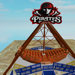 Pirates Ride