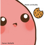 potato and buddy