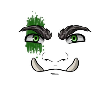 Torque the Green Orc
