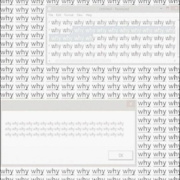 ?