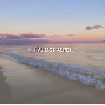 ୨ livy’s apparel ୧