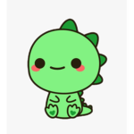 The Dino Puff’s
