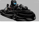 Flat Kart Racing League