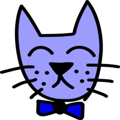 Graffiti Cat Roblox decal