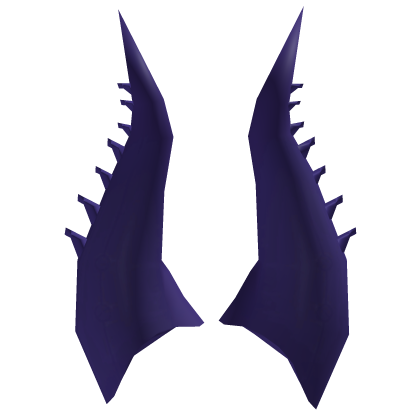Purple Horns of Ownage