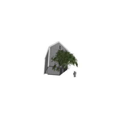 Gregs Shed