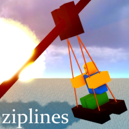 Zipline Ride!
