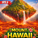 [x5 | 60CP] Mount Hawaii