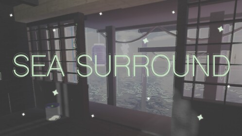 ミ Sea surround