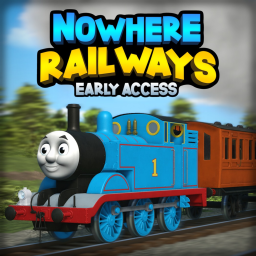 Nowhere Railways • Early Access • icon