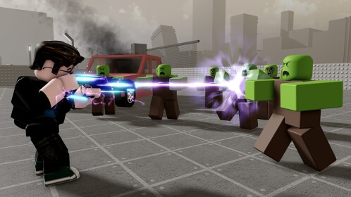 Infinite Zombies