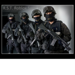 Roblox Swat Team [ R.S.T. ]