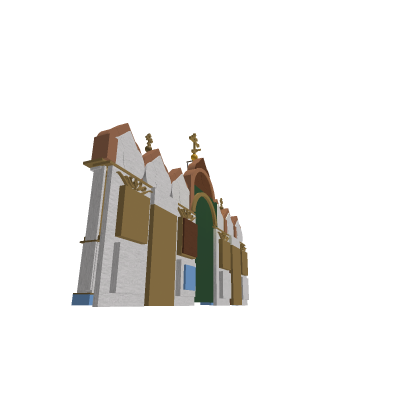 [New!] Altar! Gym Tycoon Furniture Gear Club House