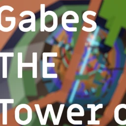 Gabes THE Tower of Hell icon