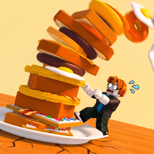 The Giant's Breakfast