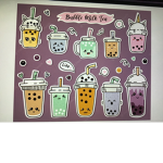 Crazy over boba!!!!