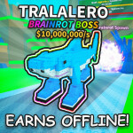 [UPD] Merge a Brainrot!