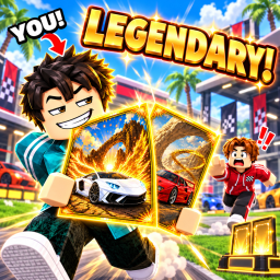 [NEW] Car Card Garage