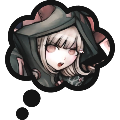 Thinking About Chiaki Nanami Danganronpa