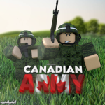-CΑ- Canadian Αrmy