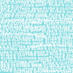 elisa's clothes shop