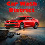 Owned Car Wash Districts
