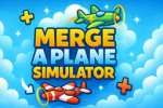 Merge a Plane Simulator!