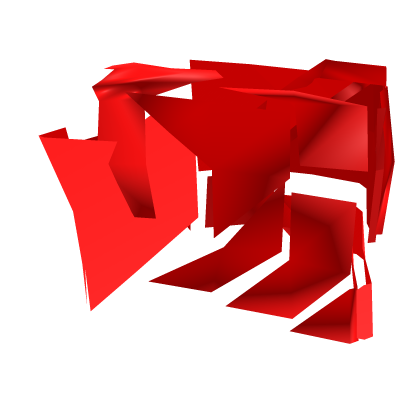 Defect's torso Roblox item