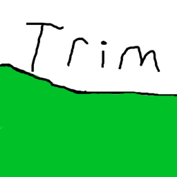 Trim
