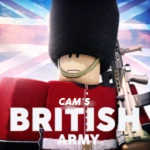 British Army.ᅠᅠᅠ