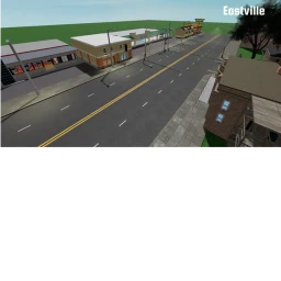 Eastville RP icon
