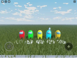 Fun Sus Game (Gamepasses Added) icon