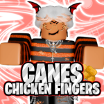 Canes Chicken Fingers