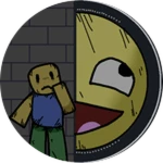 Survive Joy Roblox badge thumbnail