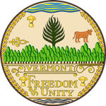 State of Vermontᅠ