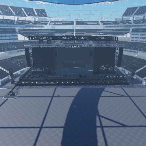 concert stadium