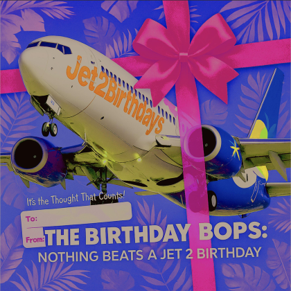 Nothing Beats a Jet 2 Birthday (Bonus Bop) Roblox music