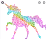 Mermaids and unicorns and dragons
